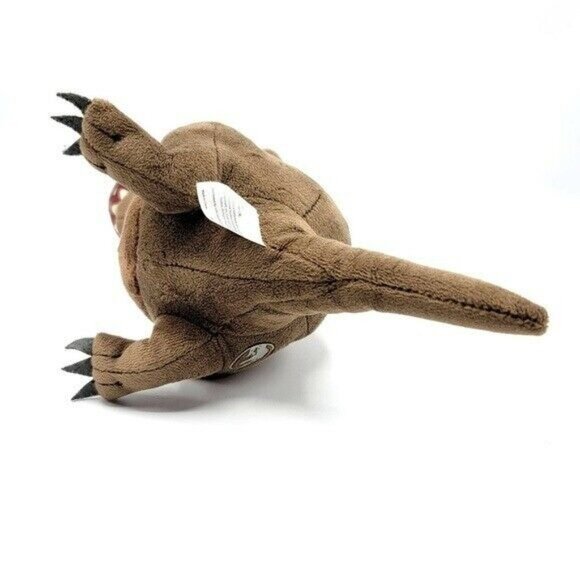 2/$15 Jurassic World Dinosaur Plush 9" Universal Studios TRex Tyrannosaurus Rex - Picture 7 of 11